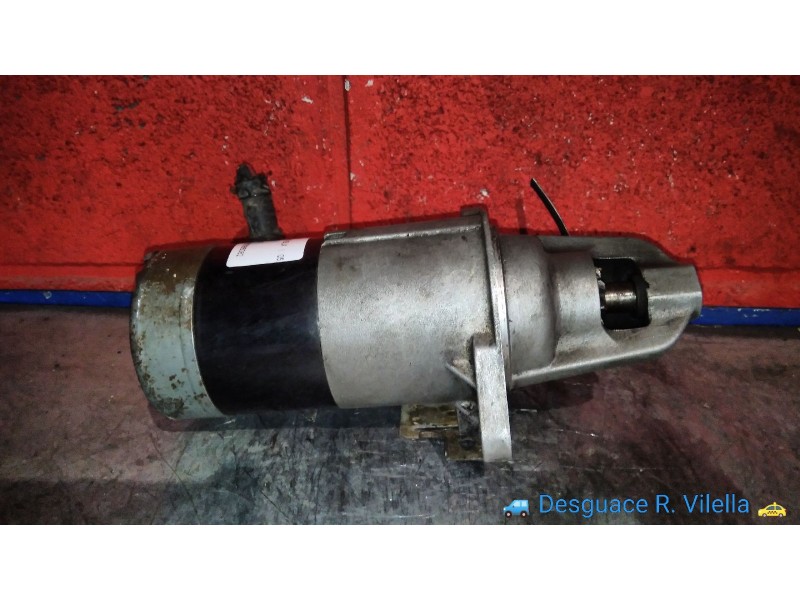 Recambio de motor arranque para nissan sunny berlina (n14) slx | 05.95 - ... slx | 05.95 - ... referencia OEM IAM 160566082  