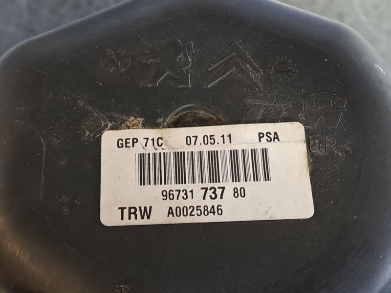 Recambio de bomba direccion para citroen c5 berlina business referencia OEM IAM 9673173780 A0025846  Recambio de bomba direccion para citroen c5 berlina business referencia OEM IAM 9673173780 A0025846