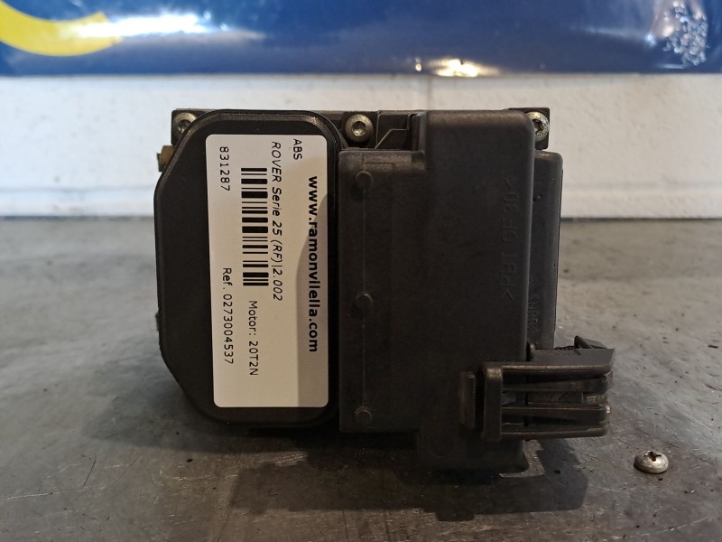 Recambio de abs para rover serie 25 (rf) 2.0 idt referencia OEM IAM 0273004537 0265216803 
