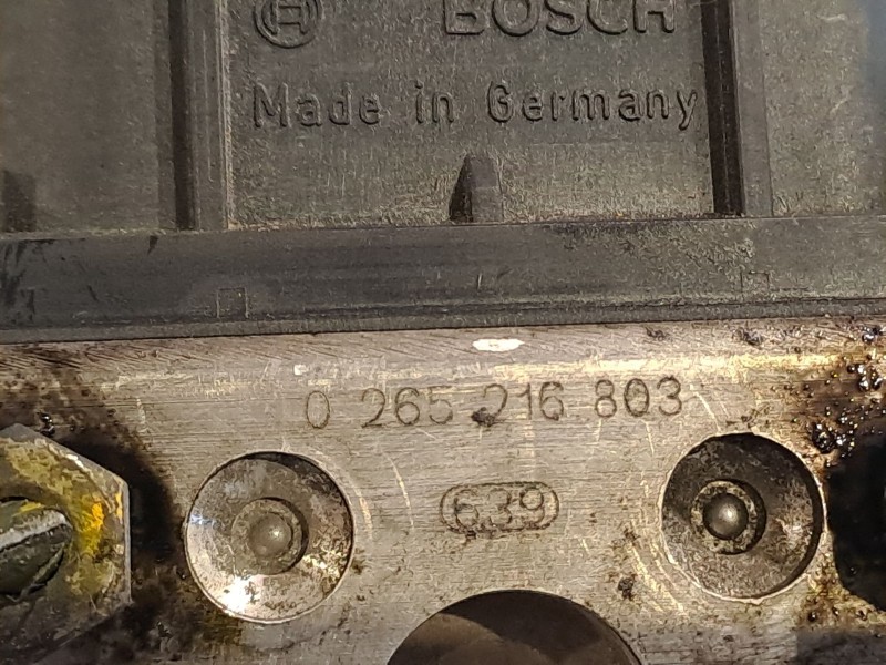 Recambio de abs para rover serie 25 (rf) 2.0 idt referencia OEM IAM 0273004537 0265216803 