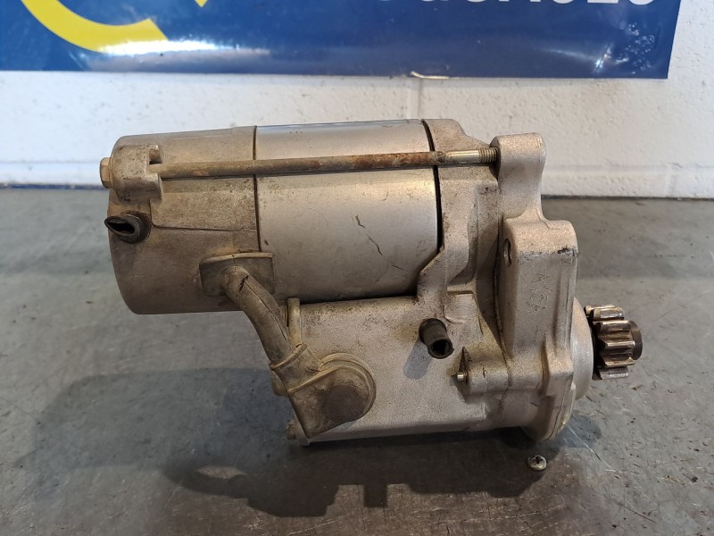 Recambio de motor arranque para rover serie 25 (rf) 2.0 idt referencia OEM IAM 9029601506 150503112 