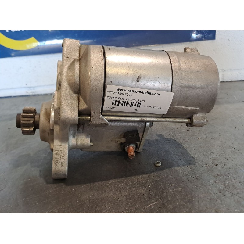 Recambio de motor arranque para rover serie 25 (rf) 2.0 idt referencia OEM IAM 9029601506 150503112 