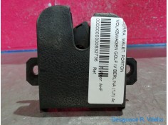 Recambio de cerra. malet. porton para volkswagen golf iv berlina (1j1) advance | 05.02 - 12.02 advance | 05.02 - 12.02 referenci