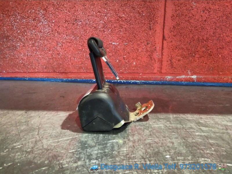 Recambio de cinturon segu. tras. central para volkswagen passat berlina (3b3) highline | 10.00 - 12.05 highline | 10.00 - 12.05 