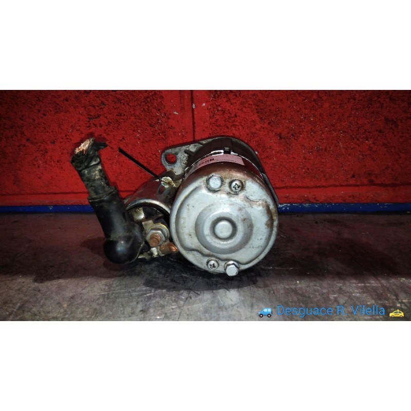 Recambio de motor arranque para nissan sunny berlina (n14) slx | 05.95 - ... slx | 05.95 - ... referencia OEM IAM 160566082  