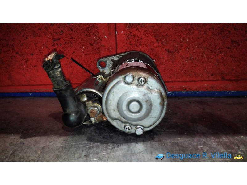 Recambio de motor arranque para nissan sunny berlina (n14) slx | 05.95 - ... slx | 05.95 - ... referencia OEM IAM 160566082  