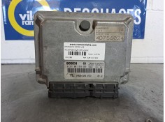 Recambio de centralita motor uce para rover serie 25 (rf) 2.0 idt referencia OEM IAM 0281001956 MSB101151 1039S04319