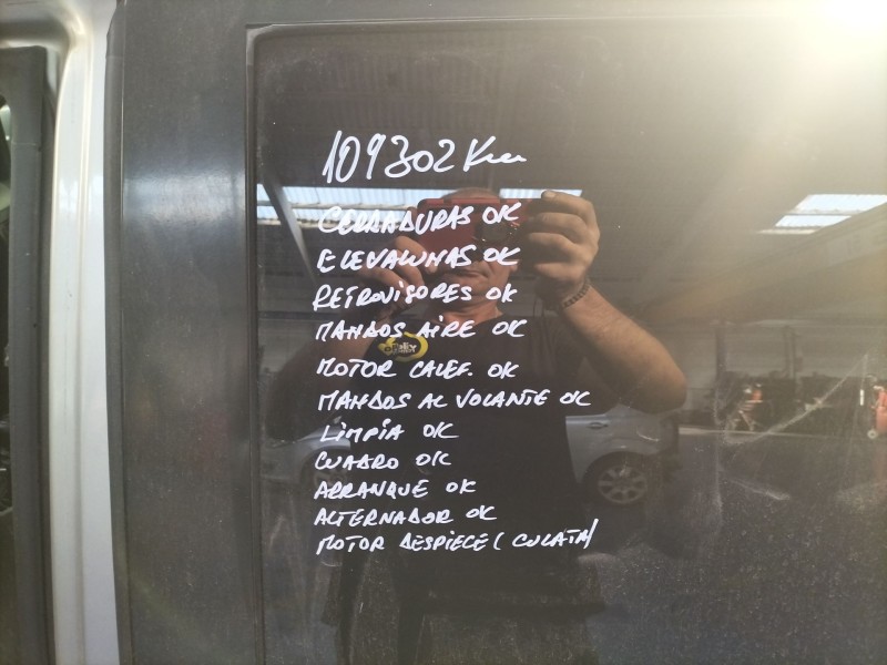 nissan x-trail (t30) 2.2 dci diesel cat | 0.01 - ... del año 2004 nissan x-trail (t30) 2.2 dci diesel cat | 0.01 - ... del año 2004