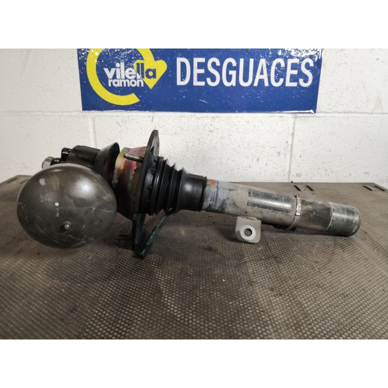 Recambio de amortiguador delantero derecho para citroen c5 berlina 2.2 hdi fap referencia OEM IAM   