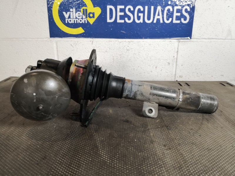 Recambio de amortiguador delantero derecho para citroen c5 berlina 2.2 hdi fap referencia OEM IAM   