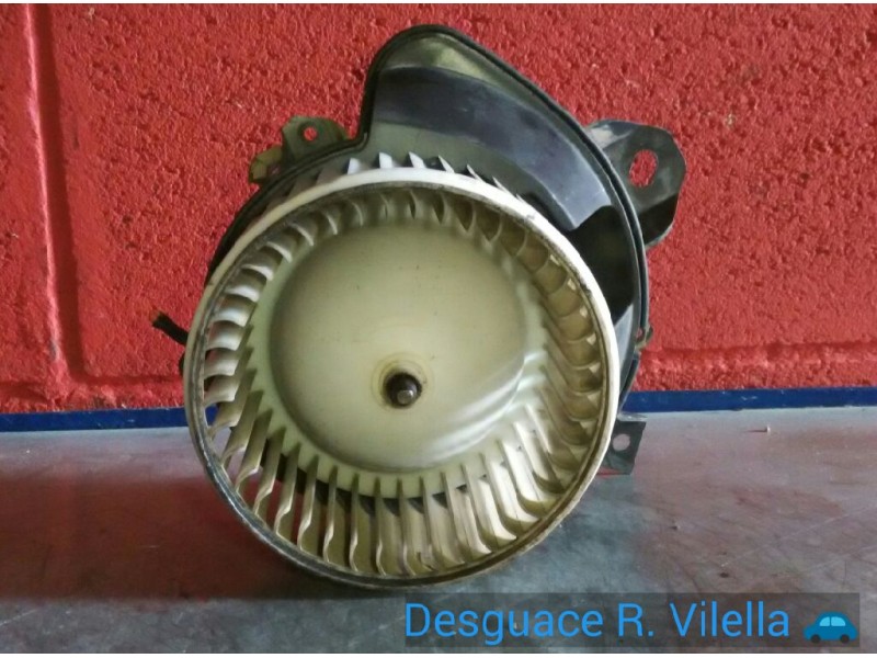 Recambio de motor calefaccion para peugeot bipper básico | 0.08 - ... básico | 0.08 - ... referencia OEM IAM 507730100 507830100