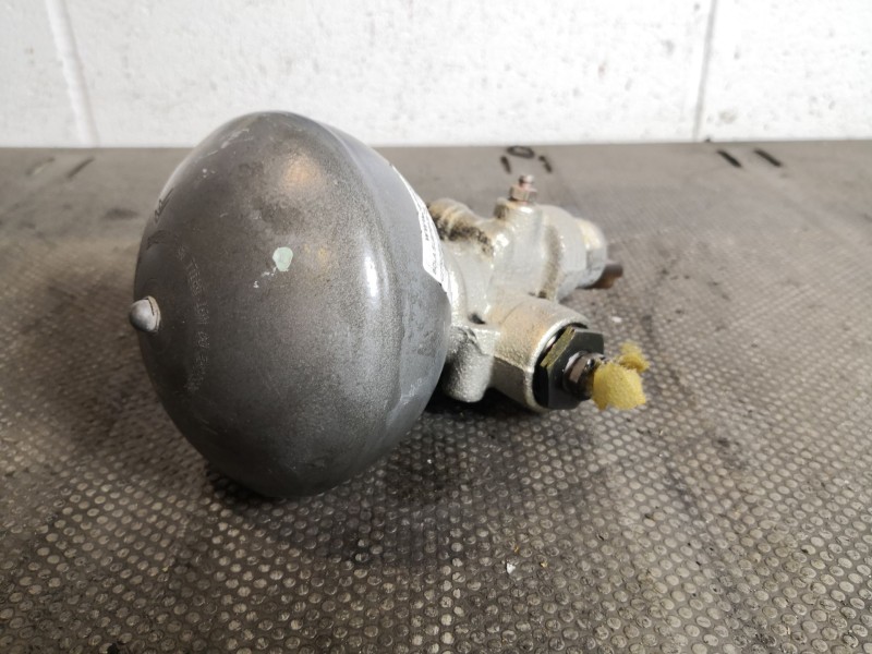 Recambio de bola suspension central para citroen c5 berlina 2.2 hdi fap referencia OEM IAM   