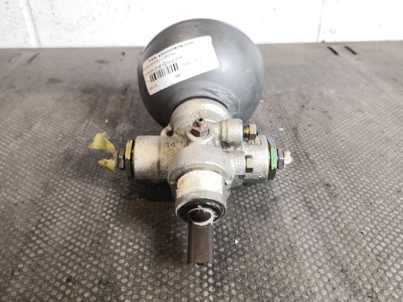 Recambio de bola suspension central para citroen c5 berlina 2.2 hdi fap referencia OEM IAM   