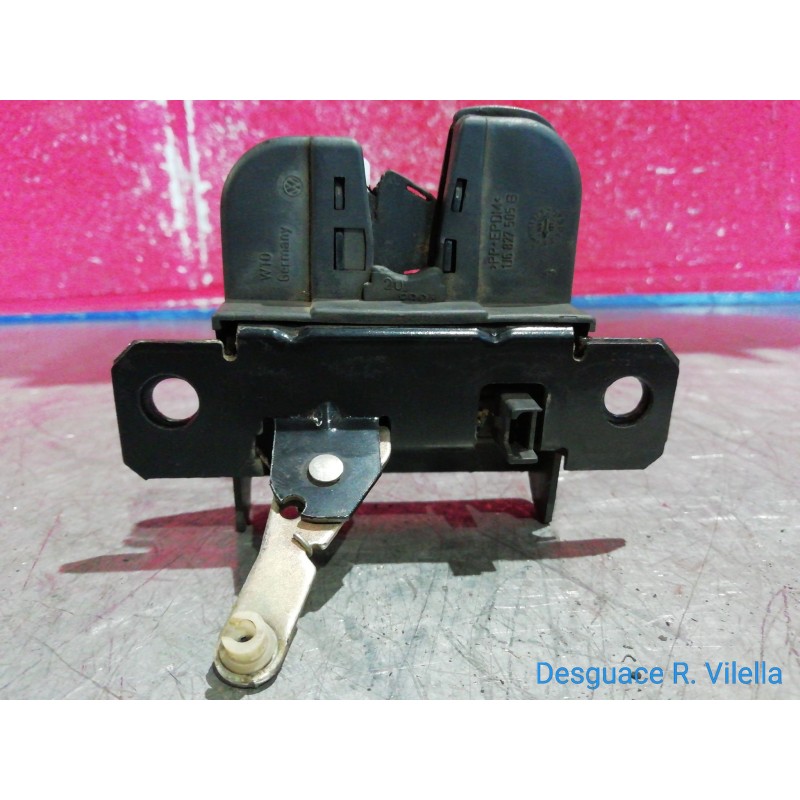 Recambio de cerra. malet. porton para volkswagen golf iv berlina (1j1) advance | 05.02 - 12.02 advance | 05.02 - 12.02 referenci