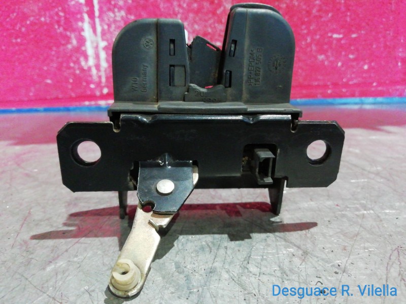 Recambio de cerra. malet. porton para volkswagen golf iv berlina (1j1) advance | 05.02 - 12.02 advance | 05.02 - 12.02 referenci
