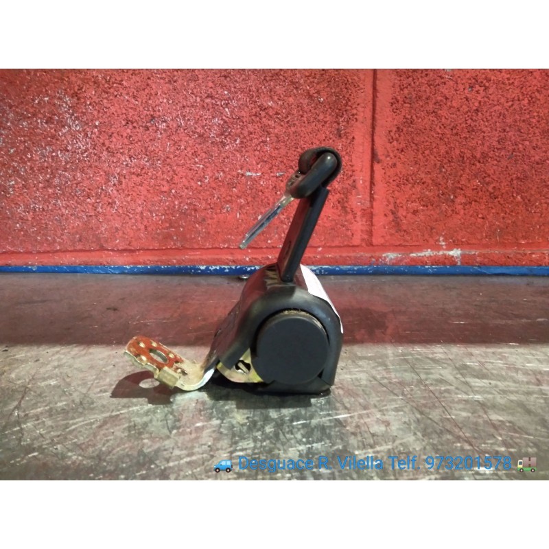 Recambio de cinturon segu. tras. central para volkswagen passat berlina (3b3) highline | 10.00 - 12.05 highline | 10.00 - 12.05 