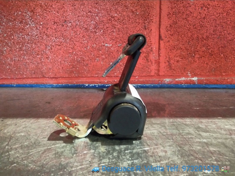 Recambio de cinturon segu. tras. central para volkswagen passat berlina (3b3) highline | 10.00 - 12.05 highline | 10.00 - 12.05 