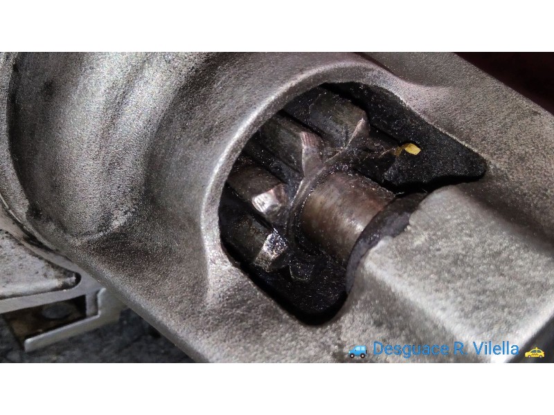 Recambio de motor arranque para nissan sunny berlina (n14) slx | 05.95 - ... slx | 05.95 - ... referencia OEM IAM 160566082  