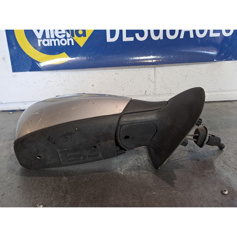 Recambio de retrovisor derecho para peugeot 306 berlina 3/4/5 puertas (s2) 2.0 hdi cat | 0.97 - ... 2.0 hdi cat | 0.97 - ... ref