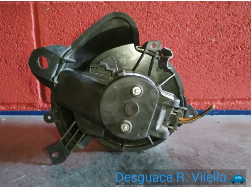 Recambio de motor calefaccion para peugeot bipper básico | 0.08 - ... básico | 0.08 - ... referencia OEM IAM 507730100 507830100