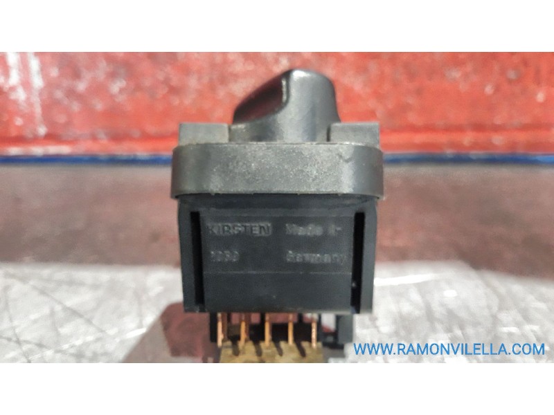 Recambio de mando luces para opel agila 1.2 16v cat (z 12 xe / lw4) | 0.00 - 0.03 1.2 16v cat (z 12 xe / lw4) | 0.00 - 0.03 refe