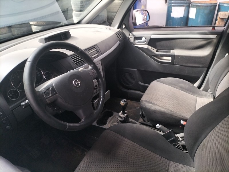 opel meriva 1.6 16v | 0.03 - 0.08 del año 2004
