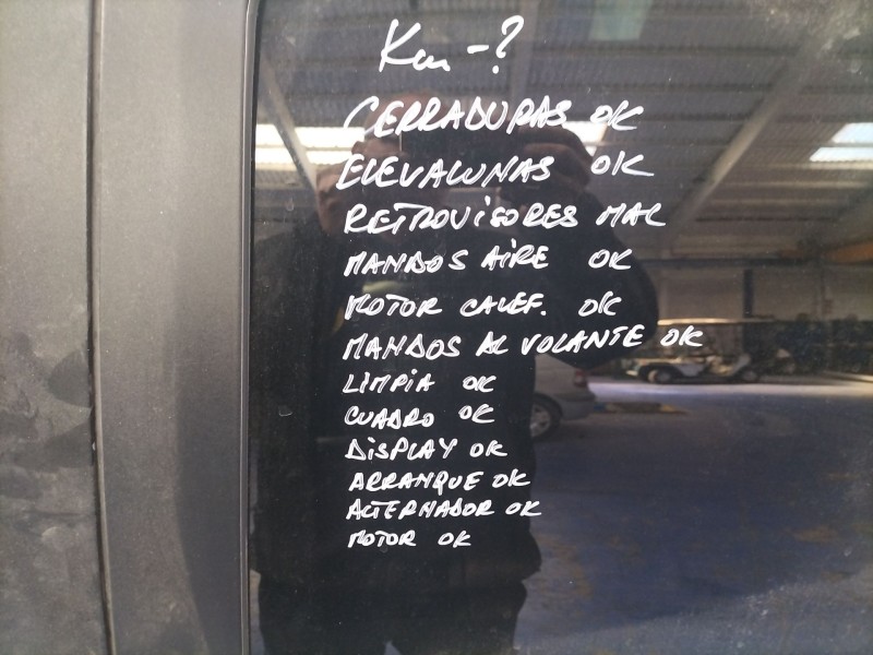 opel meriva 1.6 16v | 0.03 - 0.08 del año 2004