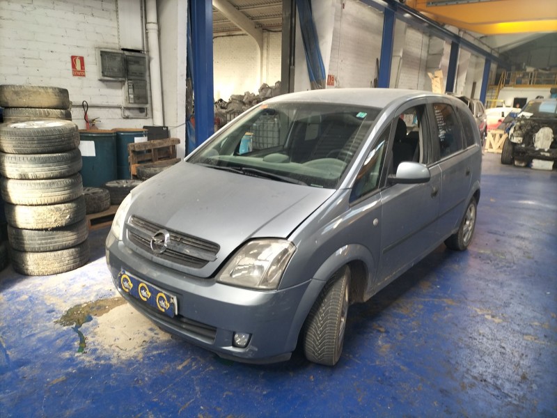 opel meriva 1.6 16v | 0.03 - 0.08 del año 2004