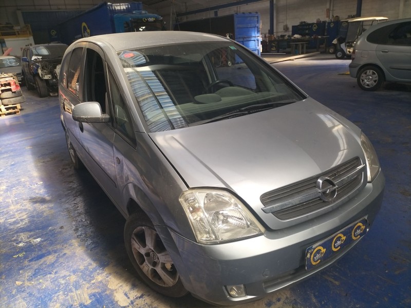 opel meriva 1.6 16v | 0.03 - 0.08 del año 2004