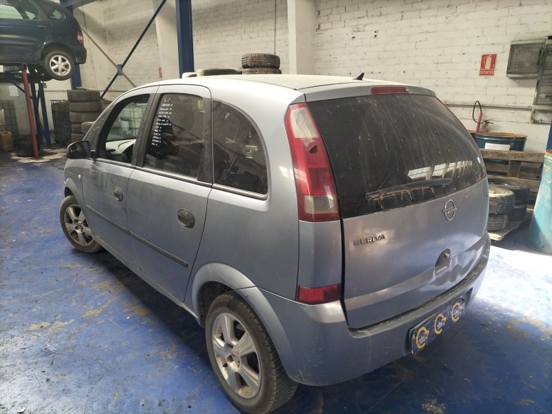 opel meriva 1.6 16v | 0.03 - 0.08 del año 2004