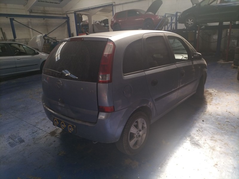 opel meriva 1.6 16v | 0.03 - 0.08 del año 2004