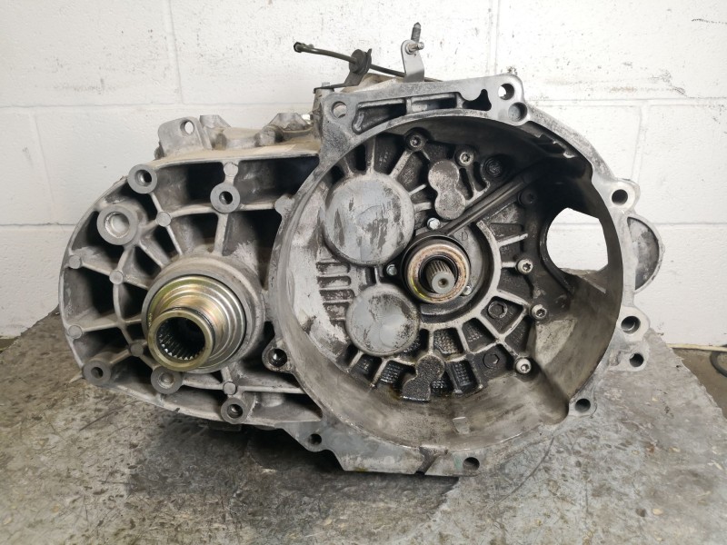 Recambio de caja cambios para seat alhambra (7v9)  | 0.00 - ...  | 0.00 - ... referencia OEM IAM JBN  