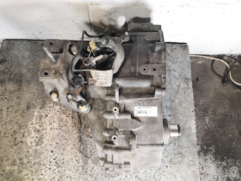Recambio de caja cambios para seat alhambra (7v9)  | 0.00 - ...  | 0.00 - ... referencia OEM IAM JBN  