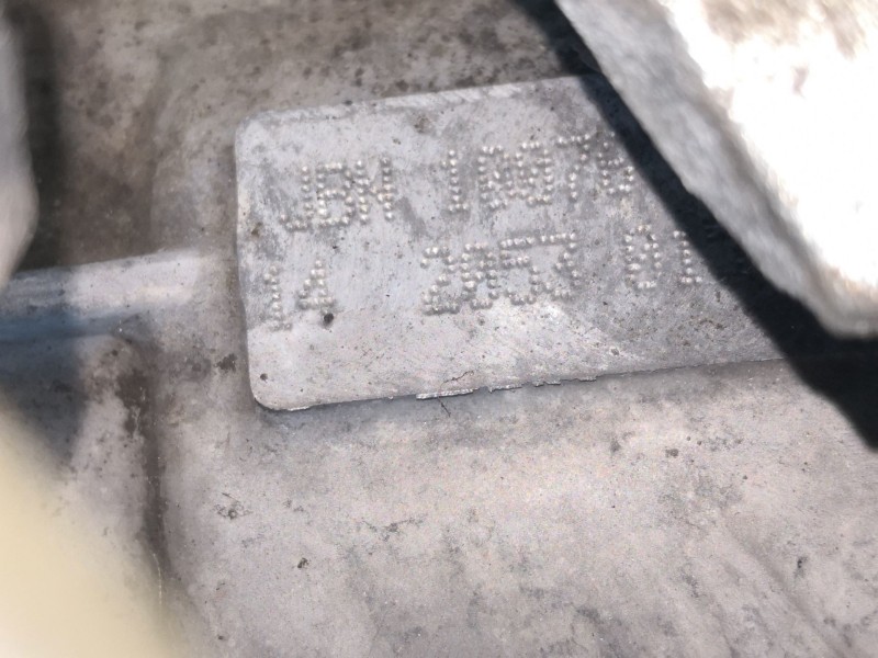 Recambio de caja cambios para seat alhambra (7v9)  | 0.00 - ...  | 0.00 - ... referencia OEM IAM JBN  