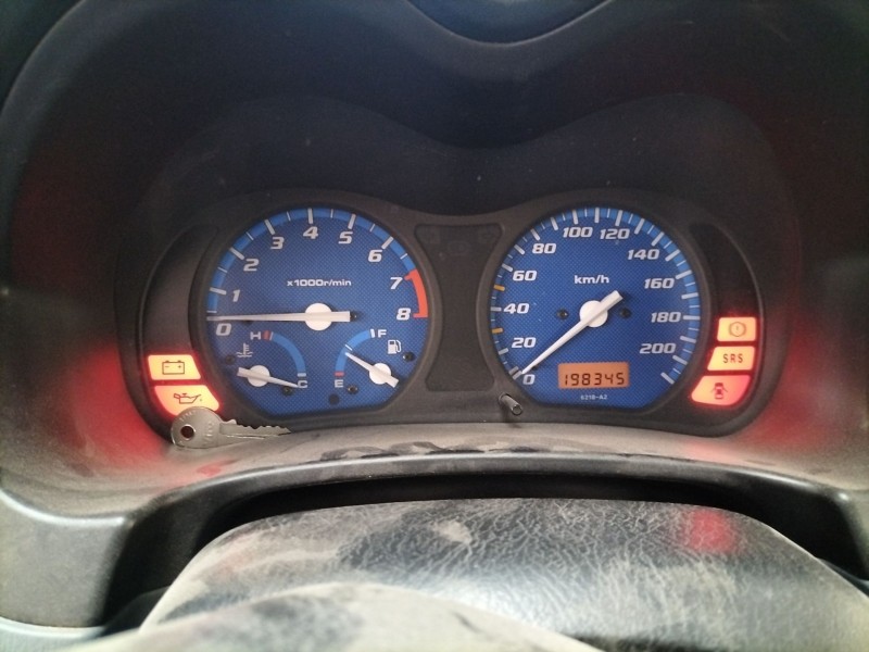 honda hr-v (gh) 1.6 cat | 0.99 - ... del año 1999 honda hr-v (gh) 1.6 cat | 0.99 - ... del año 1999