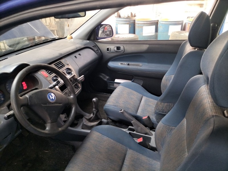 honda hr-v (gh) 1.6 cat | 0.99 - ... del año 1999 honda hr-v (gh) 1.6 cat | 0.99 - ... del año 1999