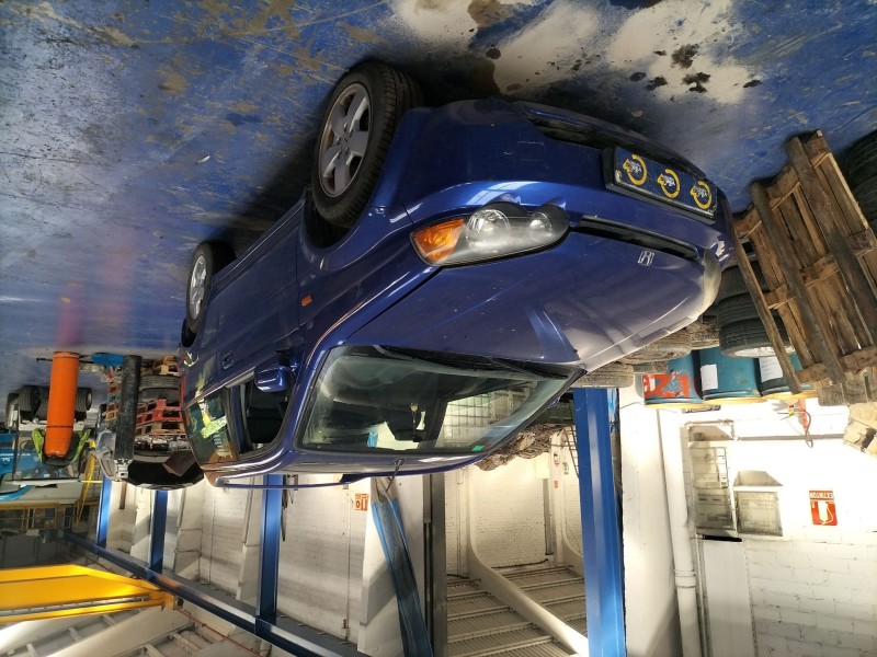 honda hr-v (gh) 1.6 cat | 0.99 - ... del año 1999 honda hr-v (gh) 1.6 cat | 0.99 - ... del año 1999