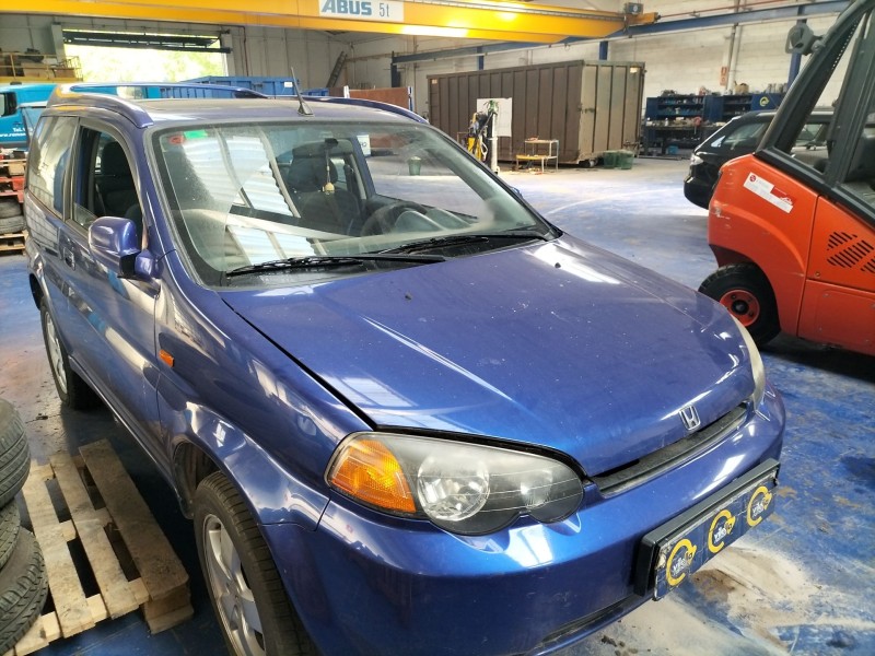 honda hr-v (gh) 1.6 cat | 0.99 - ... del año 1999 honda hr-v (gh) 1.6 cat | 0.99 - ... del año 1999