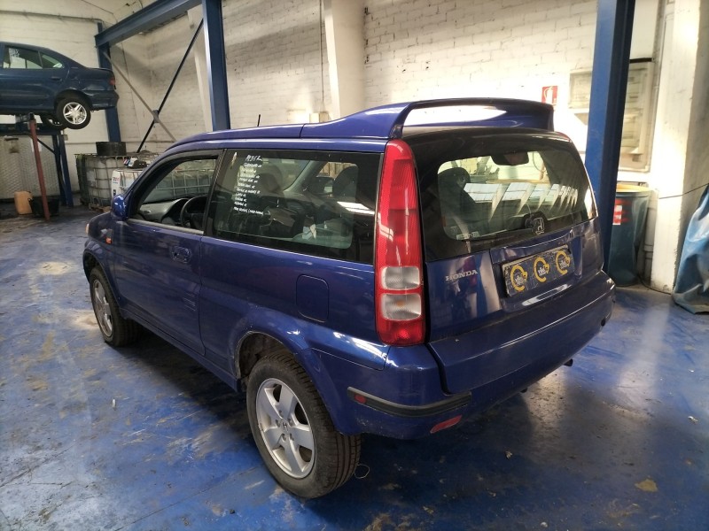 honda hr-v (gh) 1.6 cat | 0.99 - ... del año 1999 honda hr-v (gh) 1.6 cat | 0.99 - ... del año 1999