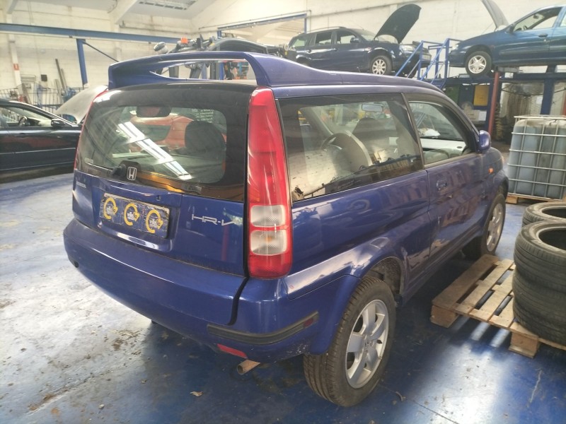 honda hr-v (gh) 1.6 cat | 0.99 - ... del año 1999 honda hr-v (gh) 1.6 cat | 0.99 - ... del año 1999