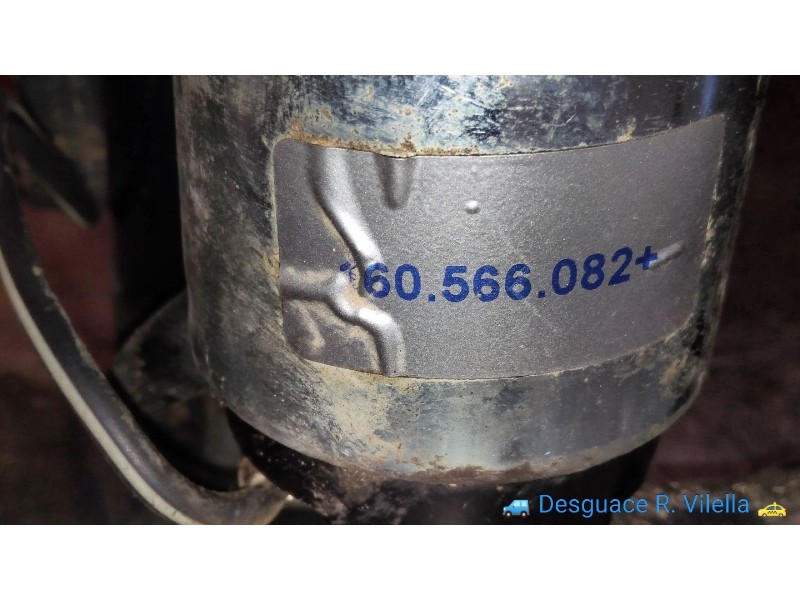 Recambio de motor arranque para nissan sunny berlina (n14) slx | 05.95 - ... slx | 05.95 - ... referencia OEM IAM 160566082  