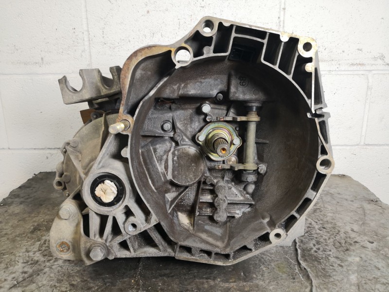 Recambio de caja cambios para fiat grande punto (199) 1.3 16v multijet active (55kw) referencia OEM IAM 18469927160  