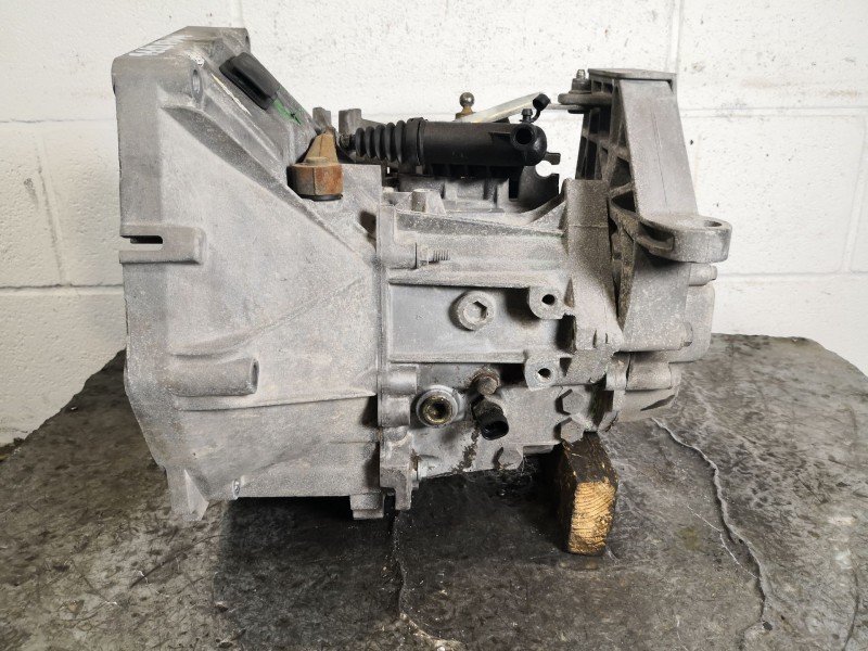 Recambio de caja cambios para fiat grande punto (199) 1.3 16v multijet active (55kw) referencia OEM IAM 18469927160  