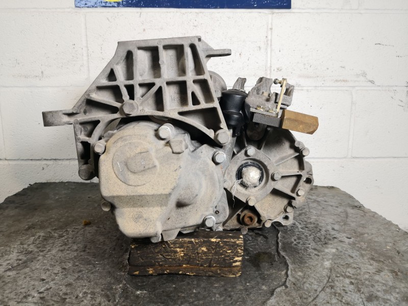 Recambio de caja cambios para fiat grande punto (199) 1.3 16v multijet active (55kw) referencia OEM IAM 18469927160  