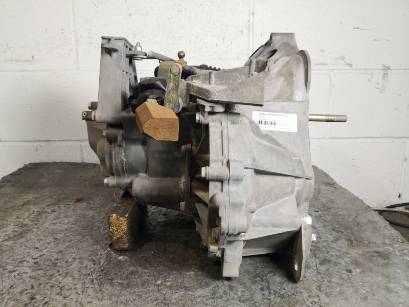 Recambio de caja cambios para fiat grande punto (199) 1.3 16v multijet active (55kw) referencia OEM IAM 18469927160  
