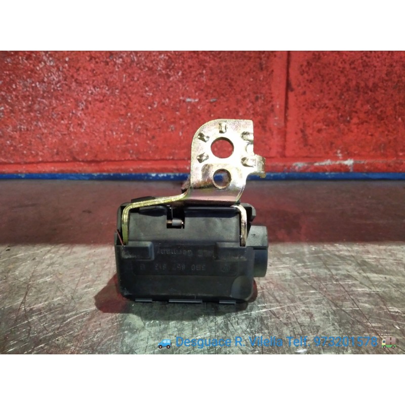 Recambio de cinturon segu. tras. central para volkswagen passat berlina (3b3) highline | 10.00 - 12.05 highline | 10.00 - 12.05 