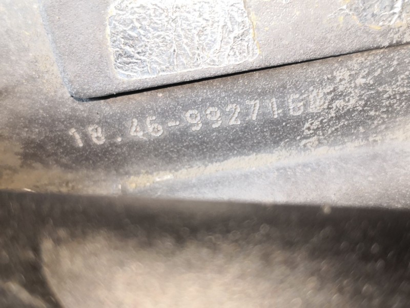 Recambio de caja cambios para fiat grande punto (199) 1.3 16v multijet active (55kw) referencia OEM IAM 18469927160  