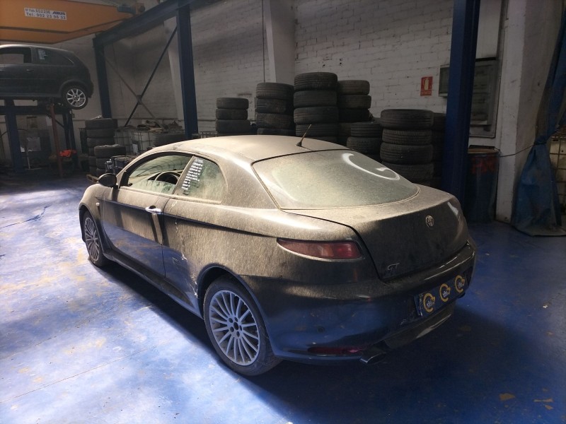 alfa romeo gt (125) del año 2005 alfa romeo gt (125) del año 2005