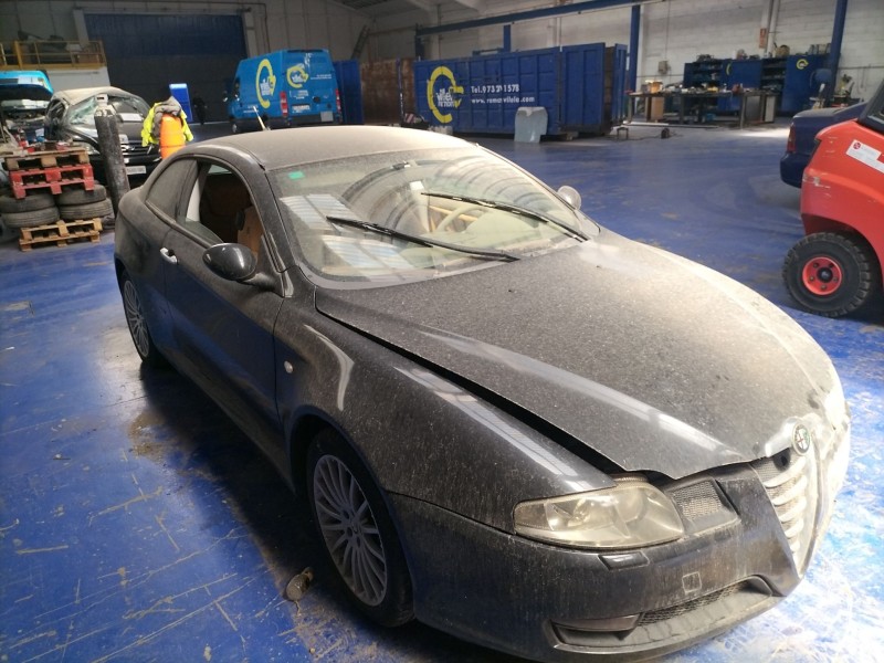 alfa romeo gt (125) del año 2005 alfa romeo gt (125) del año 2005