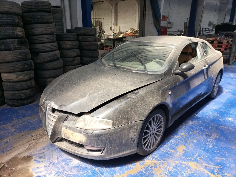 alfa romeo gt (125) del año 2005 alfa romeo gt (125) del año 2005